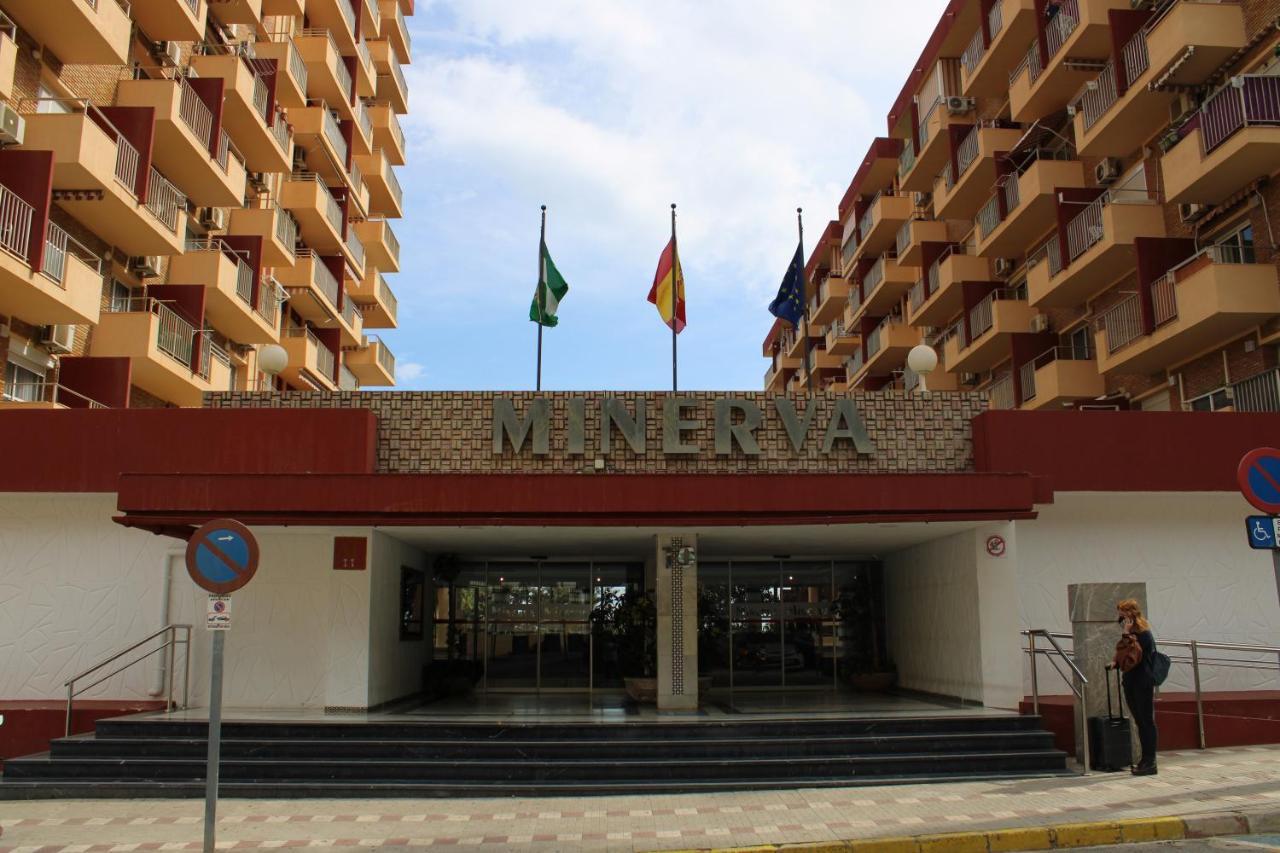 Estudio NUEVO Minerva 635 Benalmádena Exterior foto