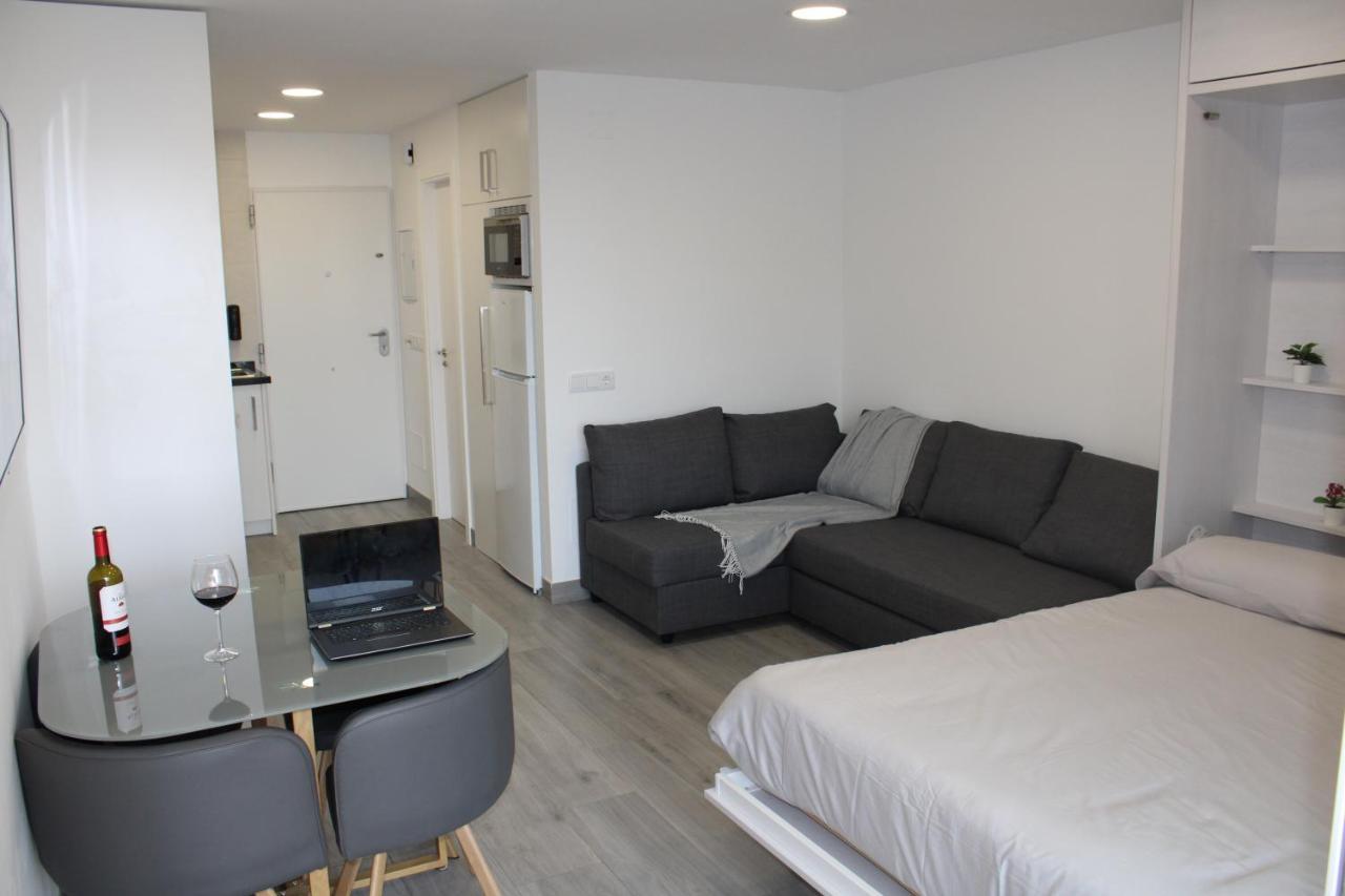 Estudio NUEVO Minerva 635 Benalmádena Exterior foto