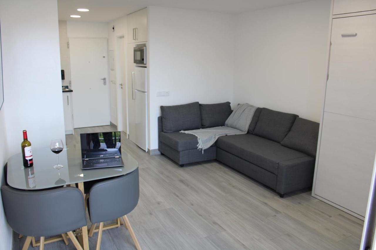 Estudio NUEVO Minerva 635 Benalmádena Exterior foto