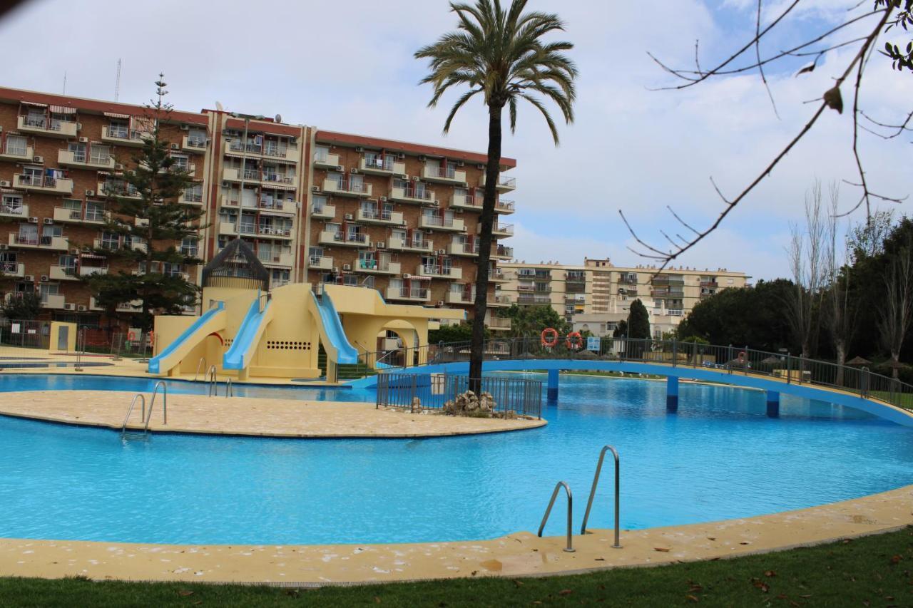 Estudio NUEVO Minerva 635 Benalmádena Exterior foto