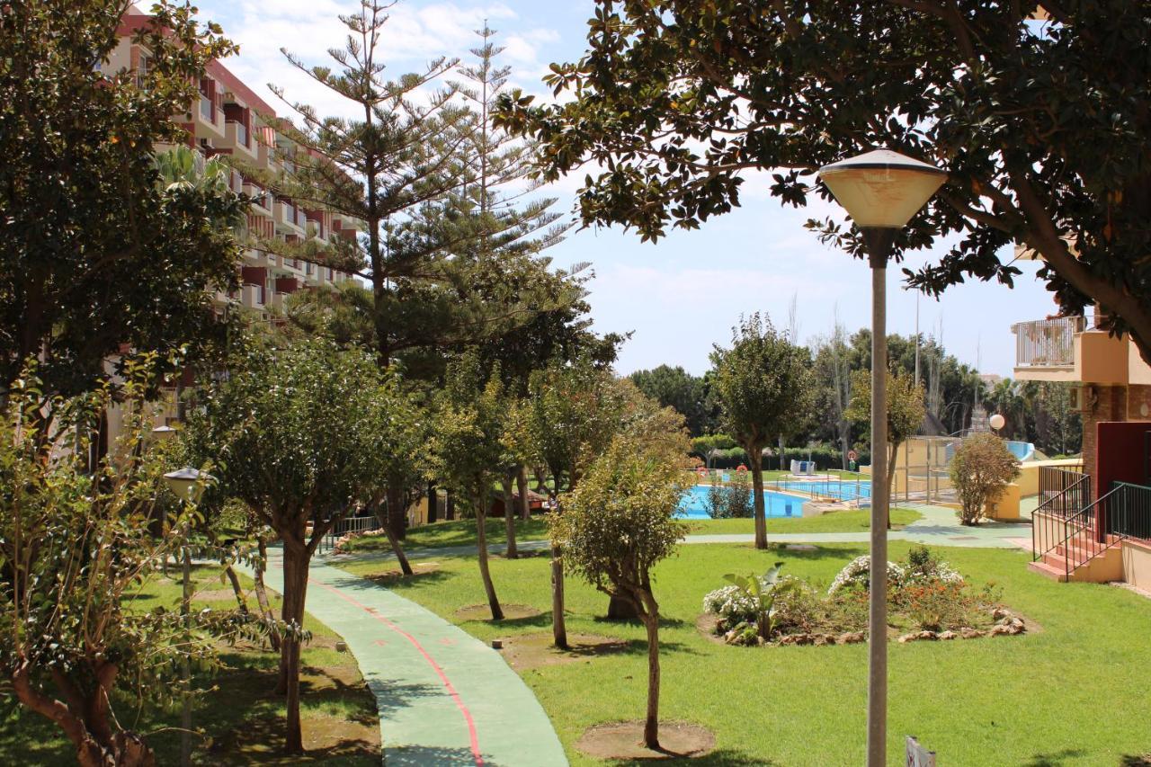 Estudio NUEVO Minerva 635 Benalmádena Exterior foto