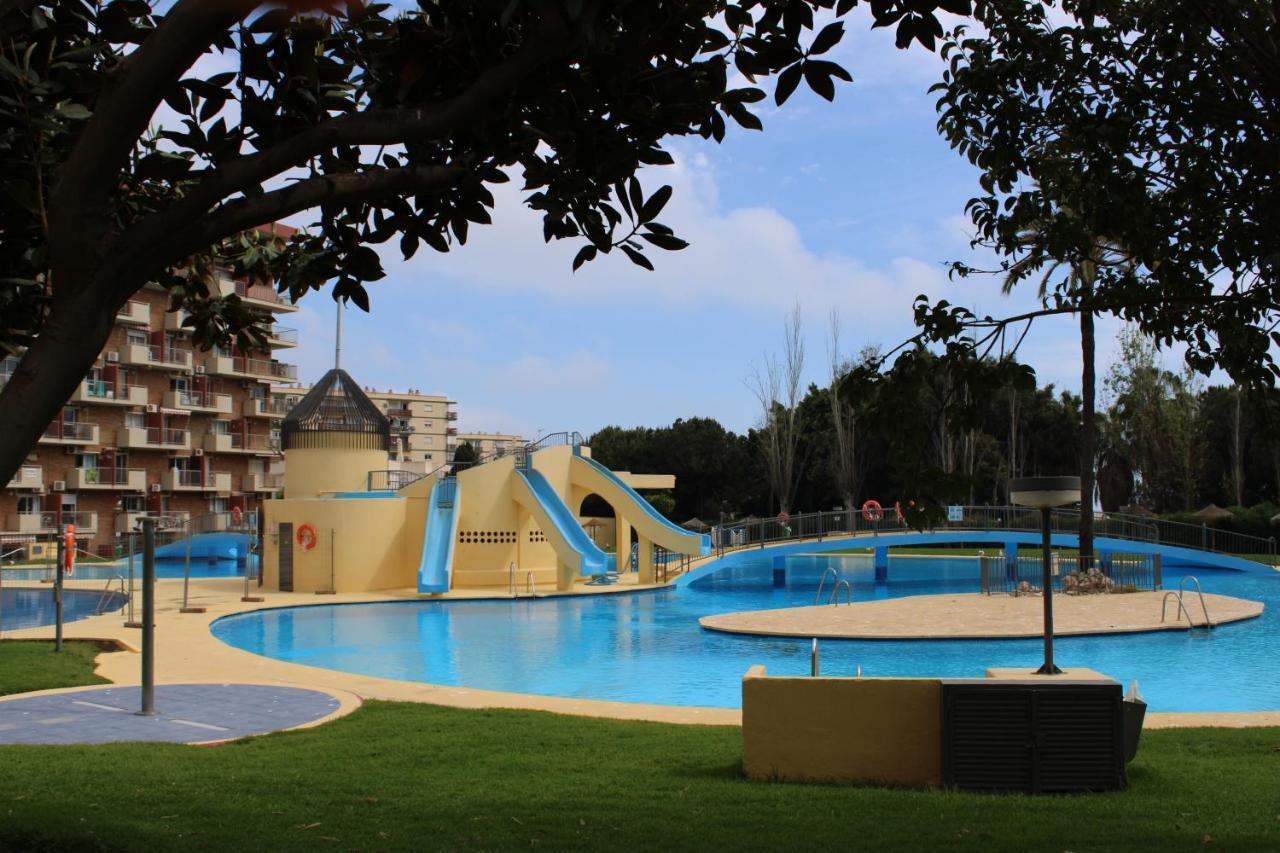 Estudio NUEVO Minerva 635 Benalmádena Exterior foto