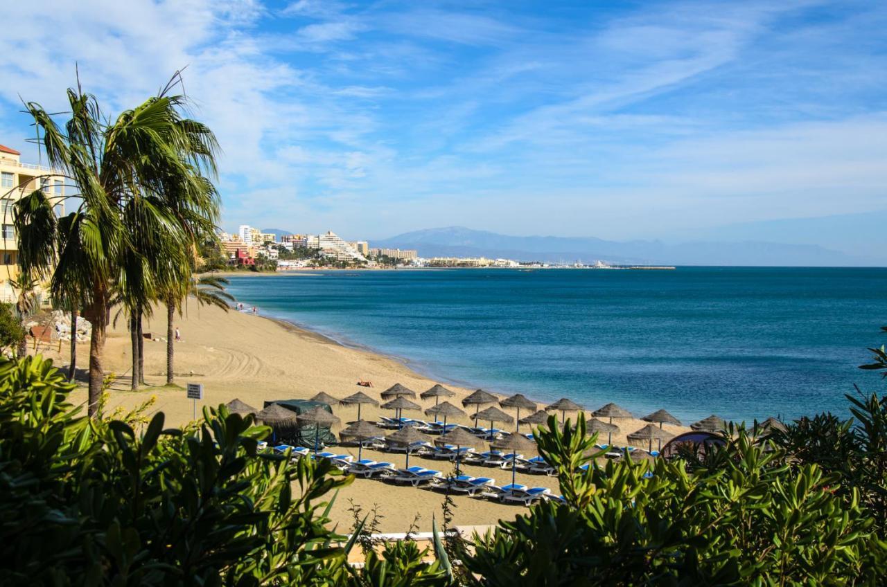 Estudio NUEVO Minerva 635 Benalmádena Exterior foto